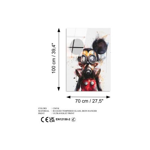 Wallity slika UV-1213, 70 x 100 cm Slike