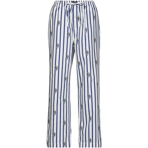 Polo Ralph Lauren PJ PANT SLEEP BOTTOM Višebojna Cijene