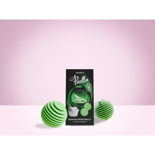  Mirisne kuglice za su&scaron;ilicu rublja Puella Tumble Fresh&reg; &ndash; Double Y Cijene