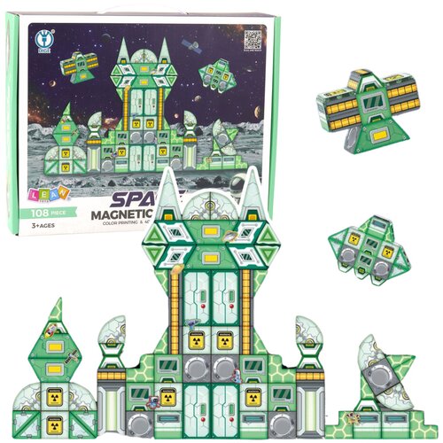  blokovi Space Station 4D - 108 elemenata Cene