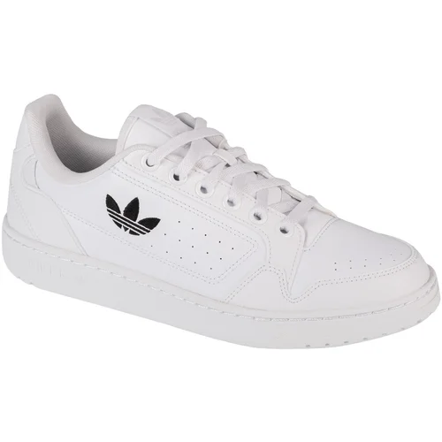 Adidas Nizke superge NY 90 Bela