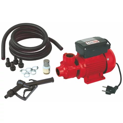 Plus pumpa za dizel, set (370 w, maksimalni protok: 40 l/min, IP55)