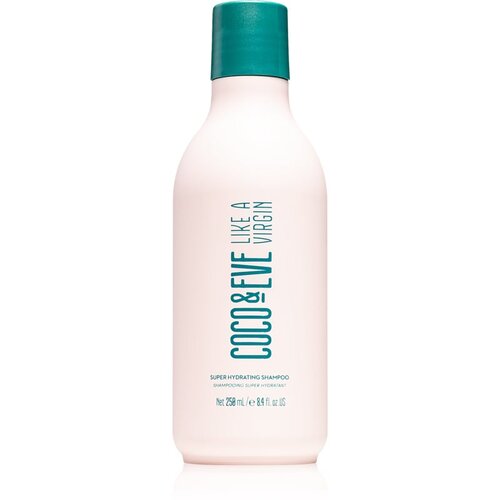 Coco & Eve Like A Virgin Super Hydrating Shampoo hidratantni šampon za sjajnu i mekanu kosu 250 ml Cijene