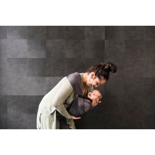 MINIMONKEY nosiljka Mini Sling, siva Slike