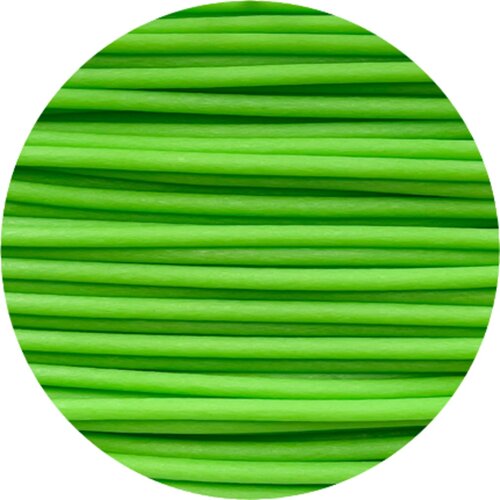 colorFabb tpu 95A green, 1,75 mm / 700 g Cene