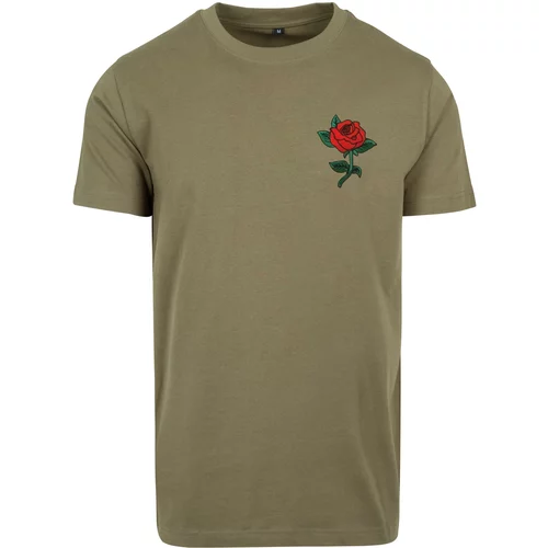 MT Men Men's T-shirt Rose - olive