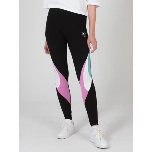 Puma SW x P Leggings Black Slike