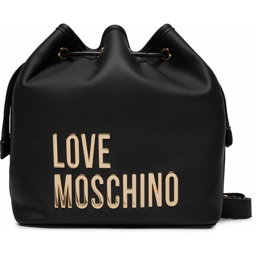 Love Moschino Ročna torba JC4189PP1IKD0000 Nero
