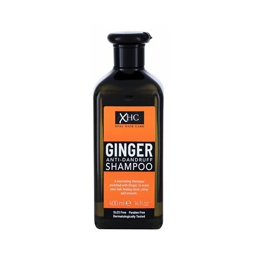 Xpel ginger šampon proti prhljaju 400 ml za ženske