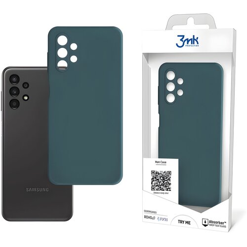 3mk Matt case futrola za Samsung Galaxy A13 - Zelena KP20263 Cene