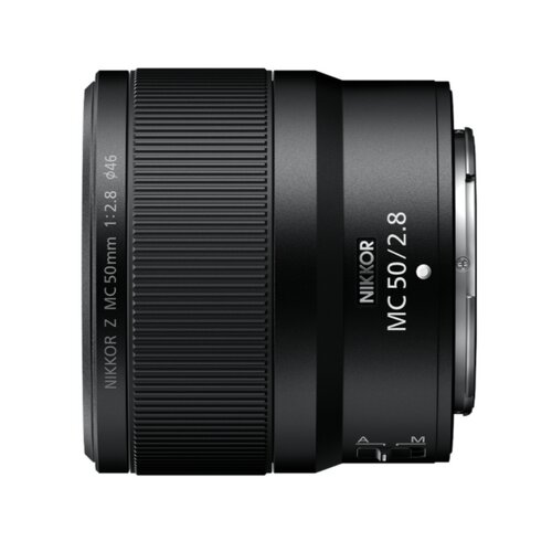 Nikon Makro objektiv Z MC 50mm f/2.8 S Cene