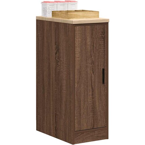 vidaXL Garažni ormar za odlaganje 30x51x85 cm masivne borovine Cijene