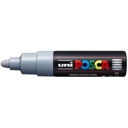 Marker Uni pc-7m Posca sivi Cene