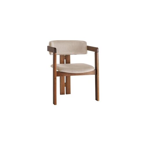 Hanah home Trpezarijska stolica 58x76x49cm Orah Cene