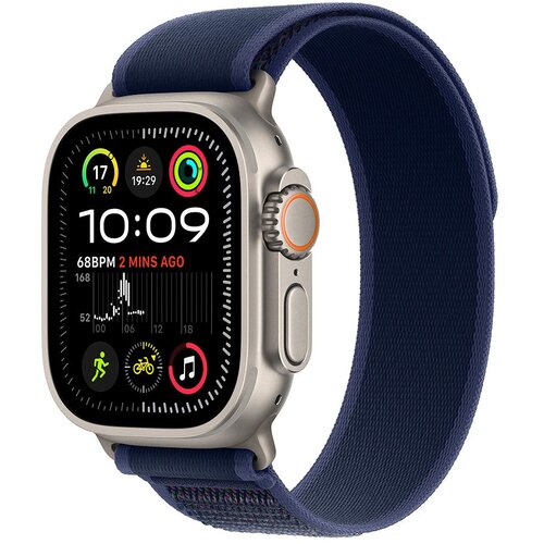 Apple Watch Ultra 2 GPS + Cellular 49mm Natural TC, Blue Trail Loop - M/L, (MX4L3CSA) Cijene