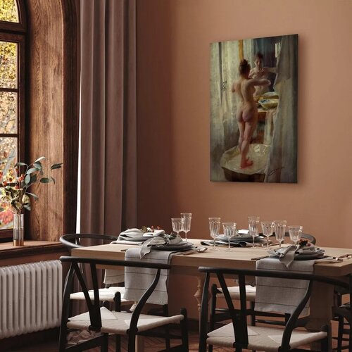  Slika - Anders Zorn &amp;ndash; Tube 40x60 Premium Print Slike