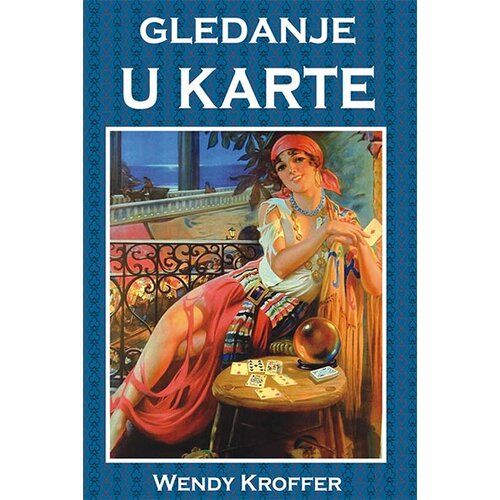 Aruna Wendy Kroffer - Gledanje u karte Slike