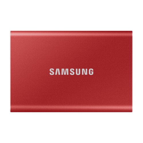 Samsung Portable SSD T7 500GB MU-PC500R eksterni hard disk Slike