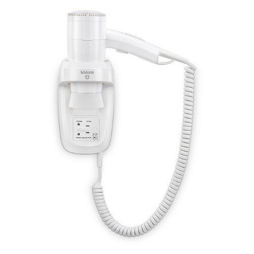 Valera Premium Smart Shaver Hotelski fen za kosu, 1600 W, Beli Slike
