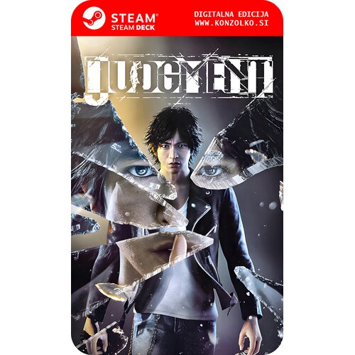  Judgment - Steam koda brez &amp;scaron;katlice (WINDOWS PC | STEAM DECK) Slike