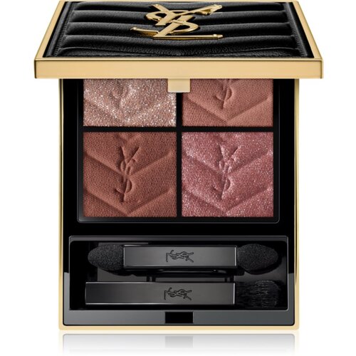 Yves Saint Laurent Couture Mini Clutch paleta senčil za oči za ženske 730 4 g Cene