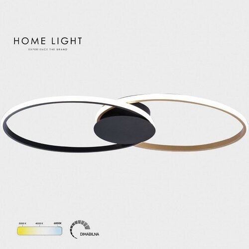 Bb Link LED PLAFONJERA 42W CCT SOLEA 41 Cene