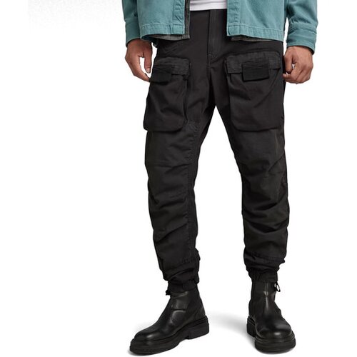 G-star Raw g-star muške cargo pantalone 3D regular tapered Cene