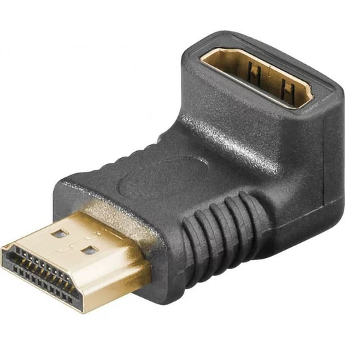 MicroConnect MicroConnet Adapter HDMI 270° kotni 4K60Hz Ultra HD 2160p, (21221243)