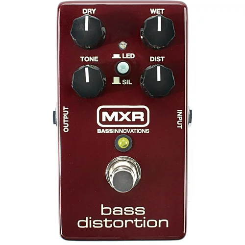 Dunlop MXR M85 bass distortion