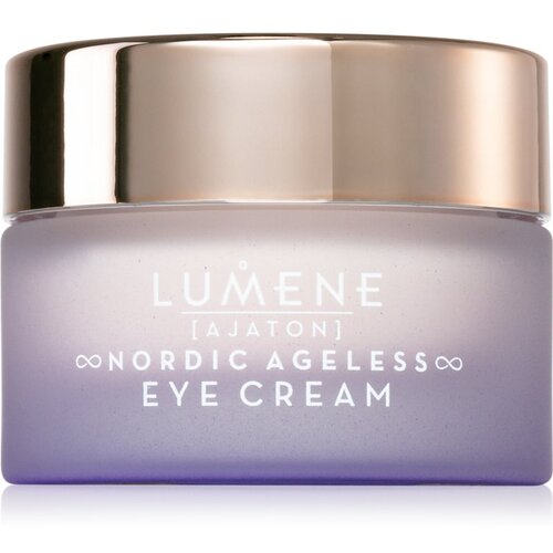 Lumene AJATON Nordic Ageless anti-age krema za područje oko očiju 15 ml Slike