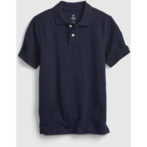 GAP Blue Boys' Children's Polo T-Shirt Organic Catton Cijene