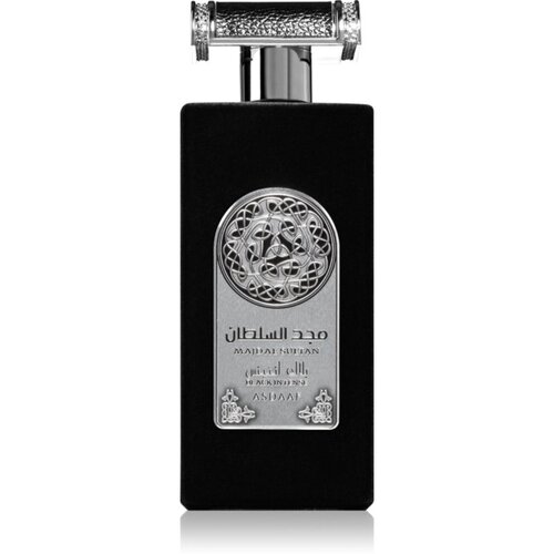 Asdaaf Majd Al Sultan Black Intense parfumska voda uniseks 100 ml Cene