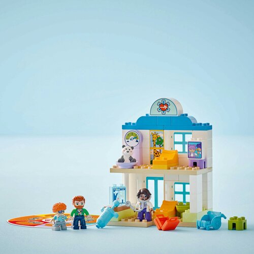 Lego Duplo Prvi put: Posjeta doktoru 10449 Slike