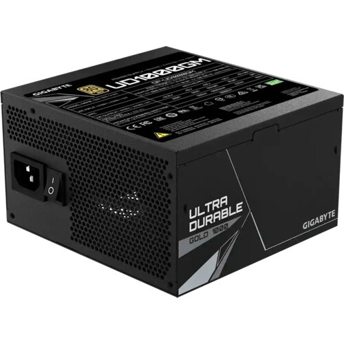 Gigabyte napajanje UD1000GM 1000W/ATX/80PlusGold/modularno/crna Cene
