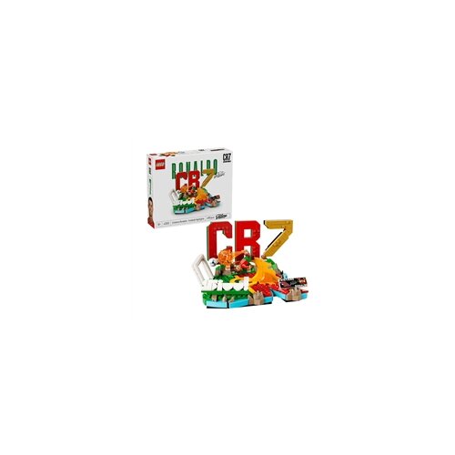 Lego Editions: Cristiano Ronaldo &amp;ndash; nezaboravni nogometni trenuci Slike
