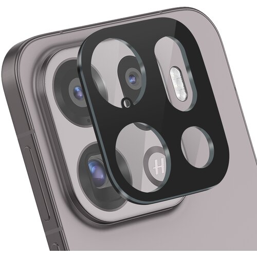 AVIZAR Za&scaron;čita Hrbtne Kamere Za Oppo Find X9 Pro Iz Kaljenega Stekla, Črna, (5000276345) Cene