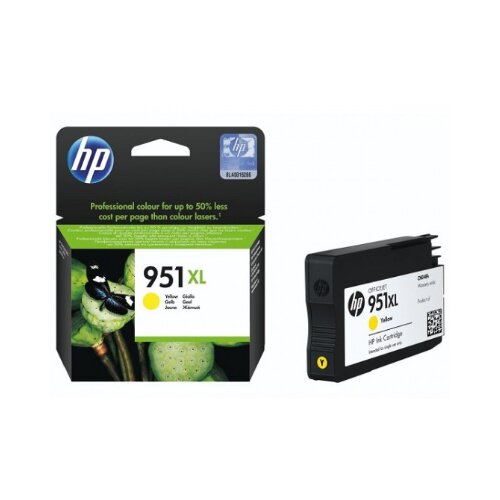 HP Tinta 951XL Yellow Cene