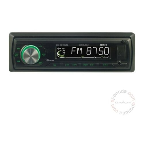 Ecg CD 112 USB auto radio cd Slike