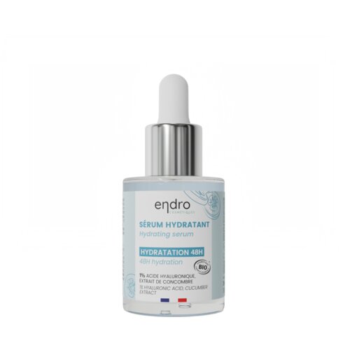 Endro cosm&amp;eacute;tiques 48h Hydration Serum - 30 ml Slike