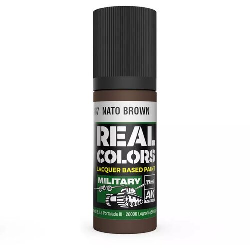 AK Interactive NATO Brown 17 ml. Cene