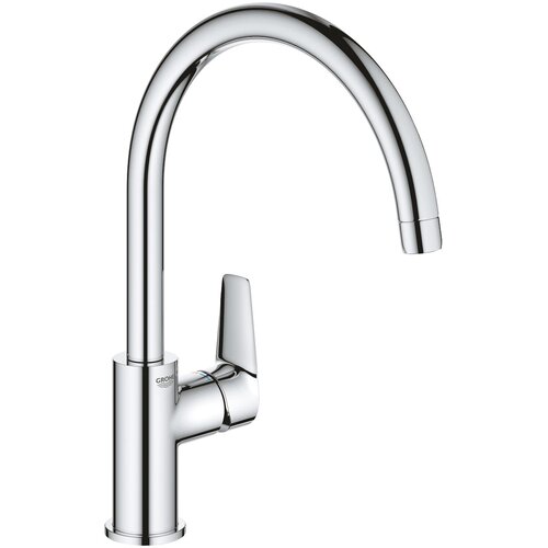 Grohe BAUEDGE CHROME BATERIJA ZA SUDOPERU 31367001 Cene