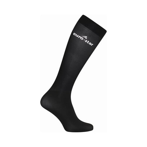 Eurostar Nogavice ESTeknik black - 35/38 Slike