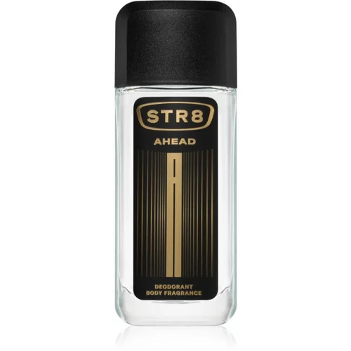 Str8 Ahead dezodorans i sprej za tijelo za muškarce 85 ml