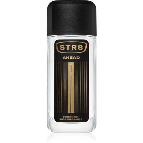 Str8 Ahead dezodorans i sprej za tijelo za mu&amp;scaron;karce 85 ml Slike