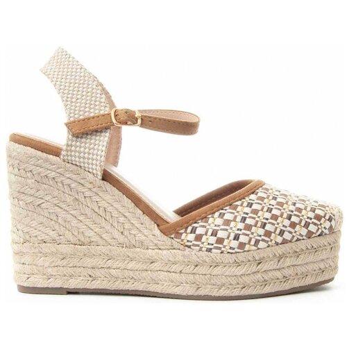 Leindia Espadrile 89373 Bež Cene