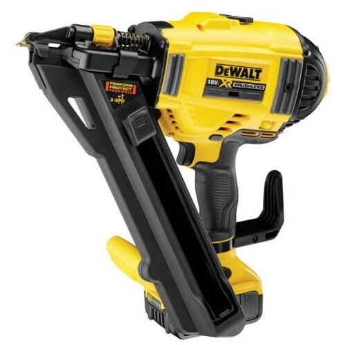 Dewalt Nail 18V 35-60mm 2x5.0ah DCN693P2, (21105514) Slike