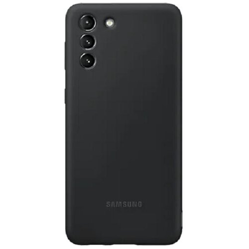 Samsung original silikonski ovitek ef-pg996tbe za galaxy s21 plus g996 - črn Cene