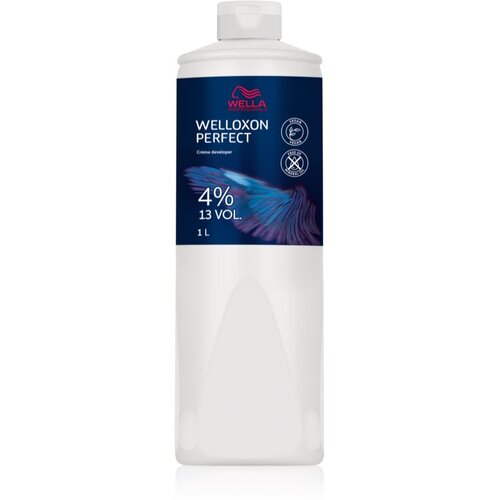 Wella Professionals Welloxon Perfect Creme Developer 4% / 13 Vol. aktivator barve za lase 1000 ml Cene