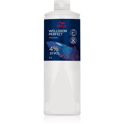 Wella Professionals Welloxon Perfect hidrogen za kosu za kosu 4% 13 Vol. 1000 ml Slike