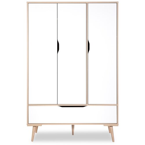 LittleSky omara Sofie 3 delna White beech Cene